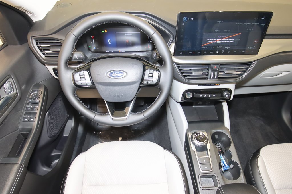 Certified 2024 Ford Escape SE image 17