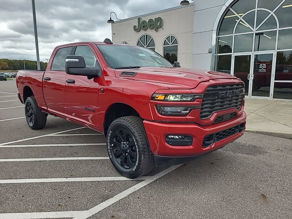 New 2026 RAM 2500 Big Horn image 2