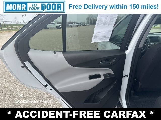 Used 2024 Chevrolet Equinox LS w/ LS Convenience Package image 24