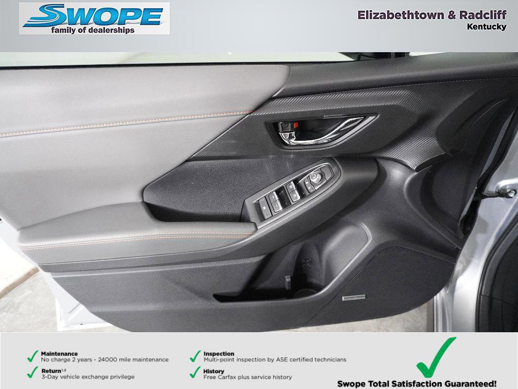 Used 2024 Subaru Crosstrek 2.5i Limited image 14