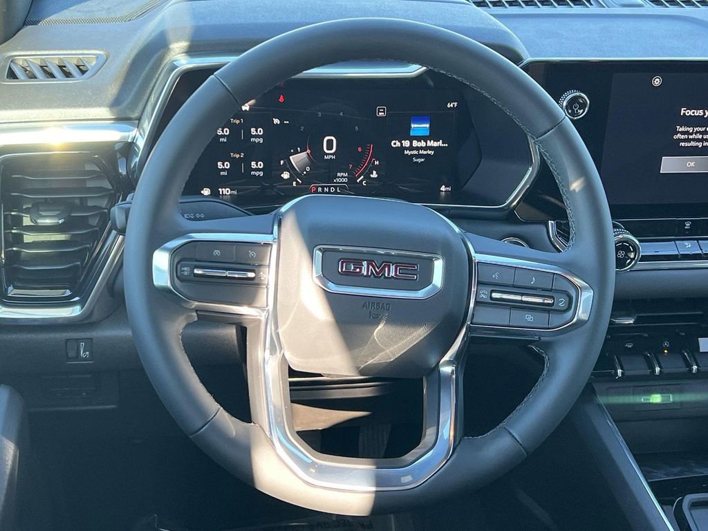 New 2026 GMC Canyon Elevation image 12