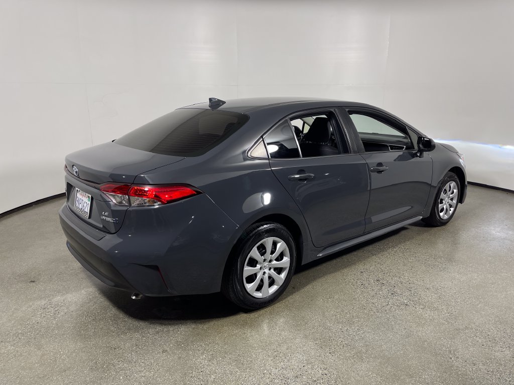 Certified 2024 Toyota Corolla LE FWD image 3