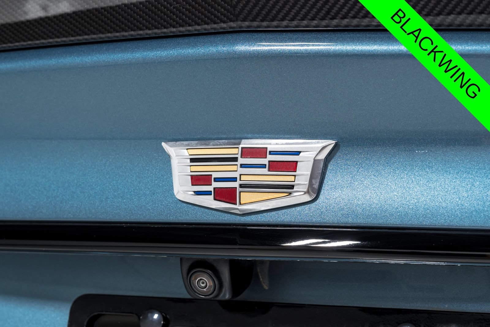Used 2024 Cadillac CT5 V Blackwing w/ Carbon Fiber Package 2 RWD image 52