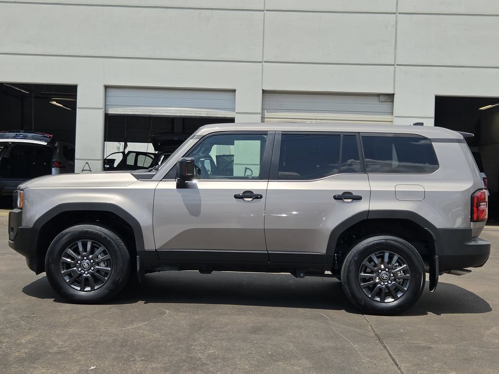 Used 2024 Toyota Land Cruiser 1958 AWD/4WD image 6