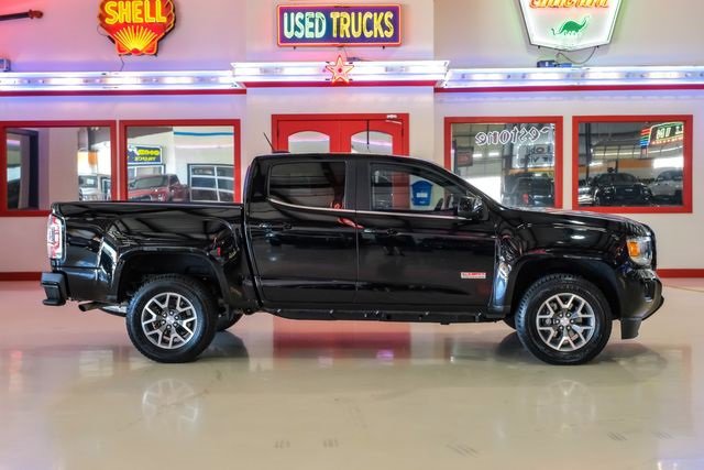 Used 2018 GMC Canyon All Terrain w/ Trailering Package image 8