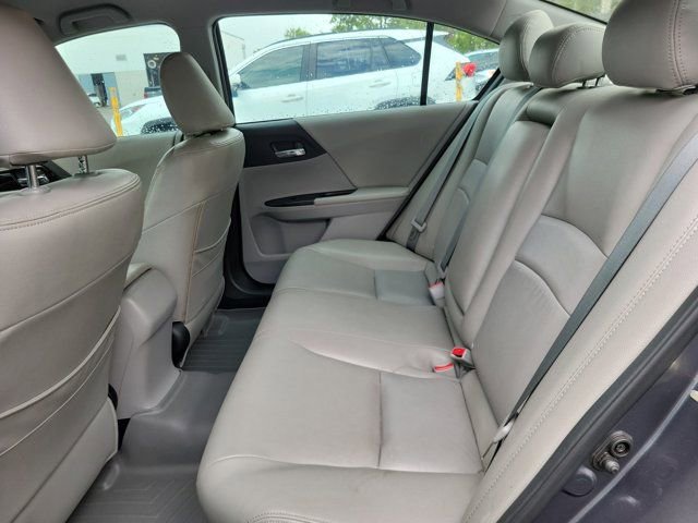 Used 2017 Honda Accord LX image 7