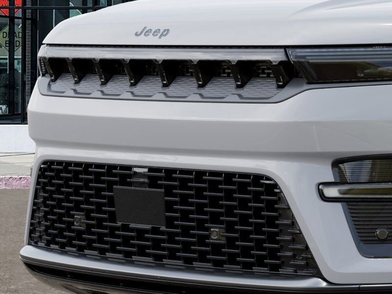 New 2026 Jeep Grand Wagoneer Limited AWD/4WD image 11