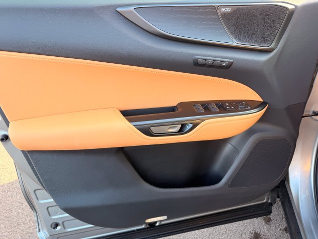 Certified 2025 Lexus NX 350 AWD w/ Rear Seat Package image 13