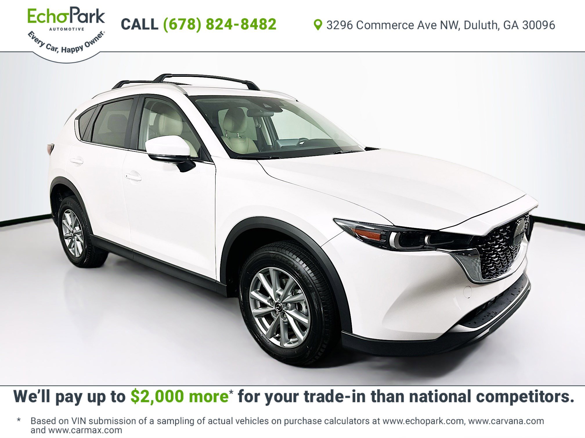 Used 2023 MAZDA CX-5 AWD 2.5 S