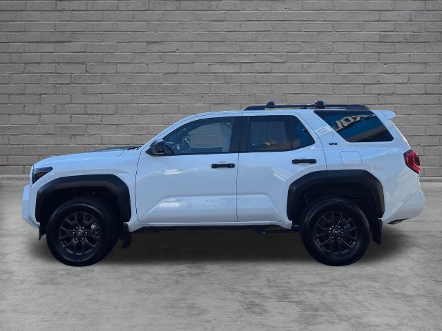 Used 2025 Toyota 4Runner SR5 AWD/4WD image 4