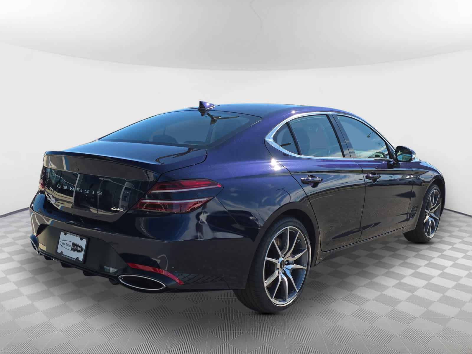 New 2026 Genesis G70 2.5T image 6