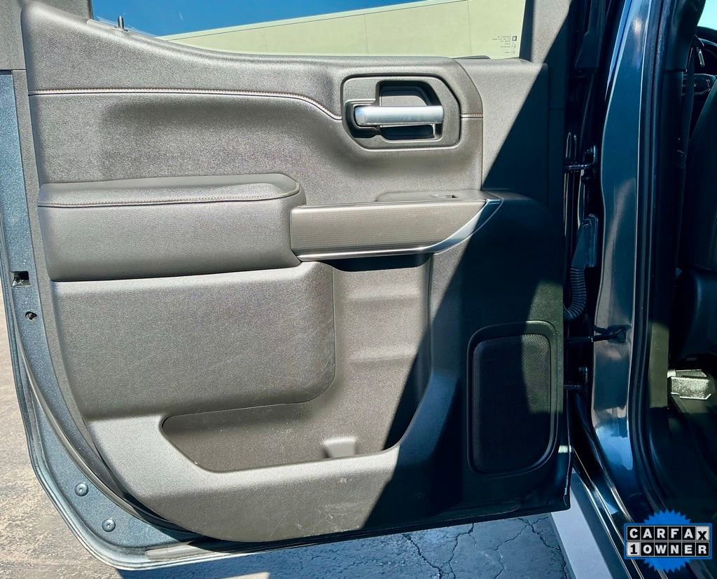 Used 2021 GMC Sierra 1500 AT4 w/ AT4 Value Package AWD/4WD image 33