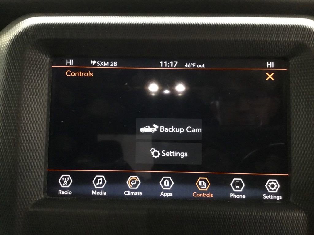 Used 2021 Jeep Gladiator Willys image 26