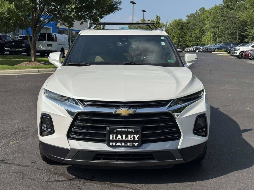 Used 2022 Chevrolet Blazer Premier w/ Enhanced Convenience Package AWD/4WD image 27