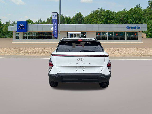 New 2027 Hyundai Kona SEL Sport AWD/4WD image 7