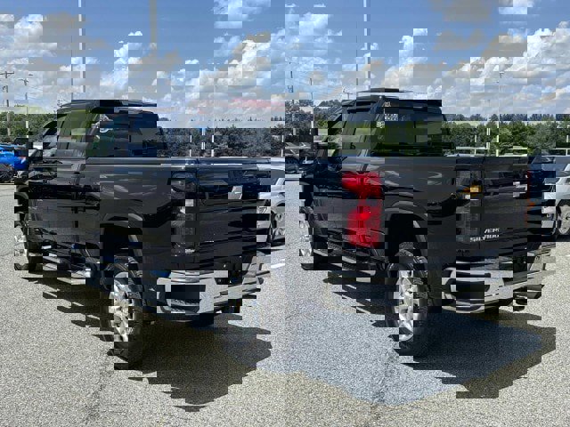 Certified 2025 Chevrolet Silverado 2500 LT image 3
