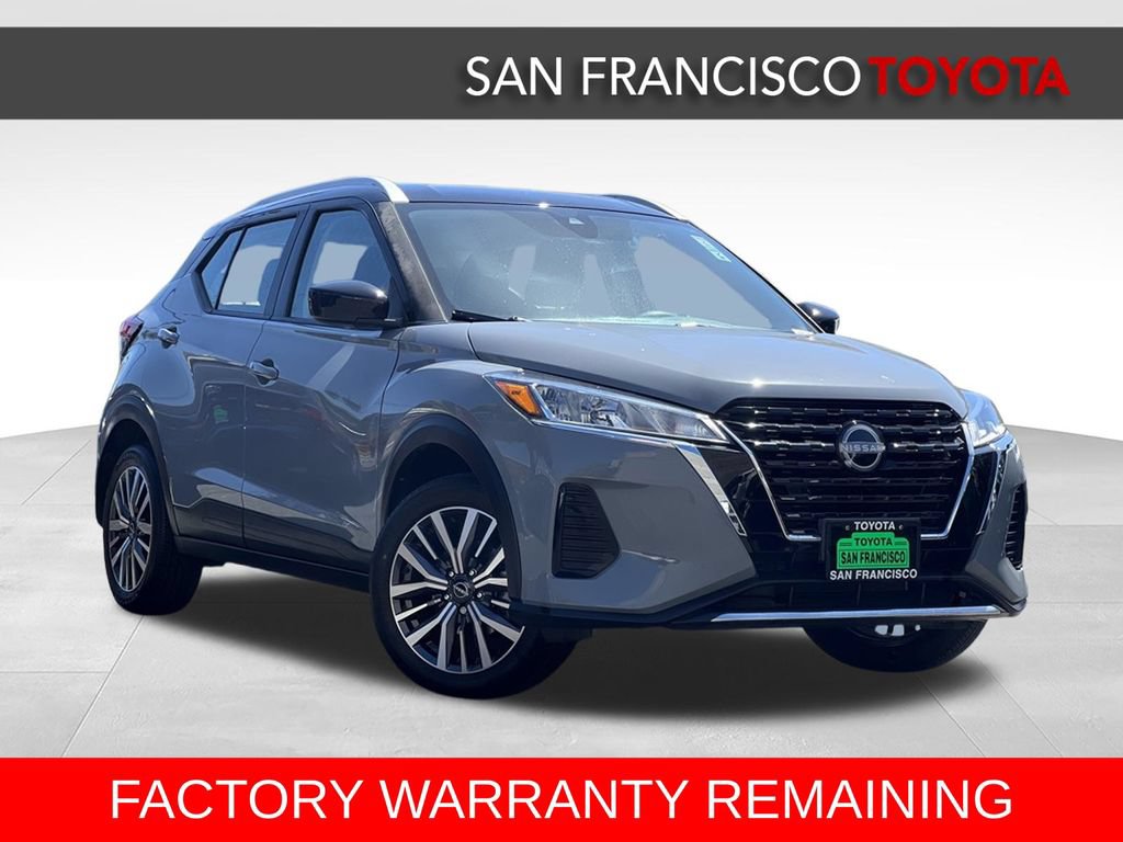 Used 2023 Nissan Kicks SV FWD image 7