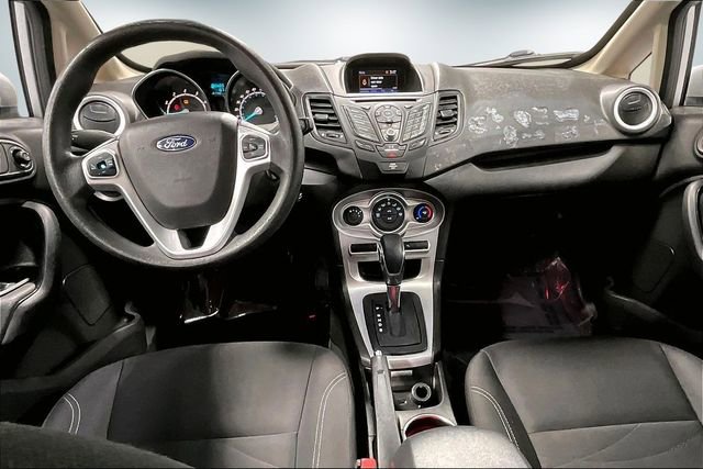 Used 2018 Ford Fiesta SE image 8