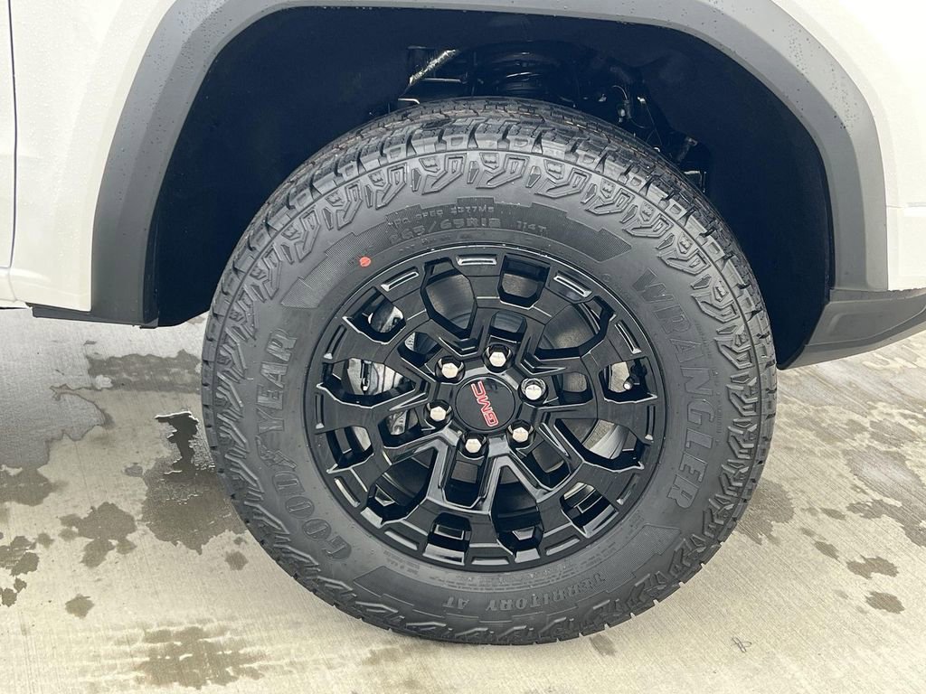New 2026 GMC Canyon Elevation image 32