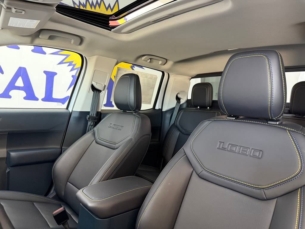 New 2025 Ford Maverick Lobo image 11