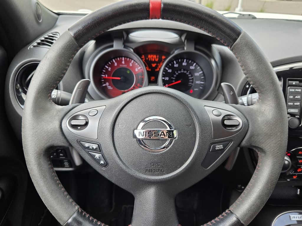 Used 2015 Nissan Juke NISMO AWD/4WD image 22