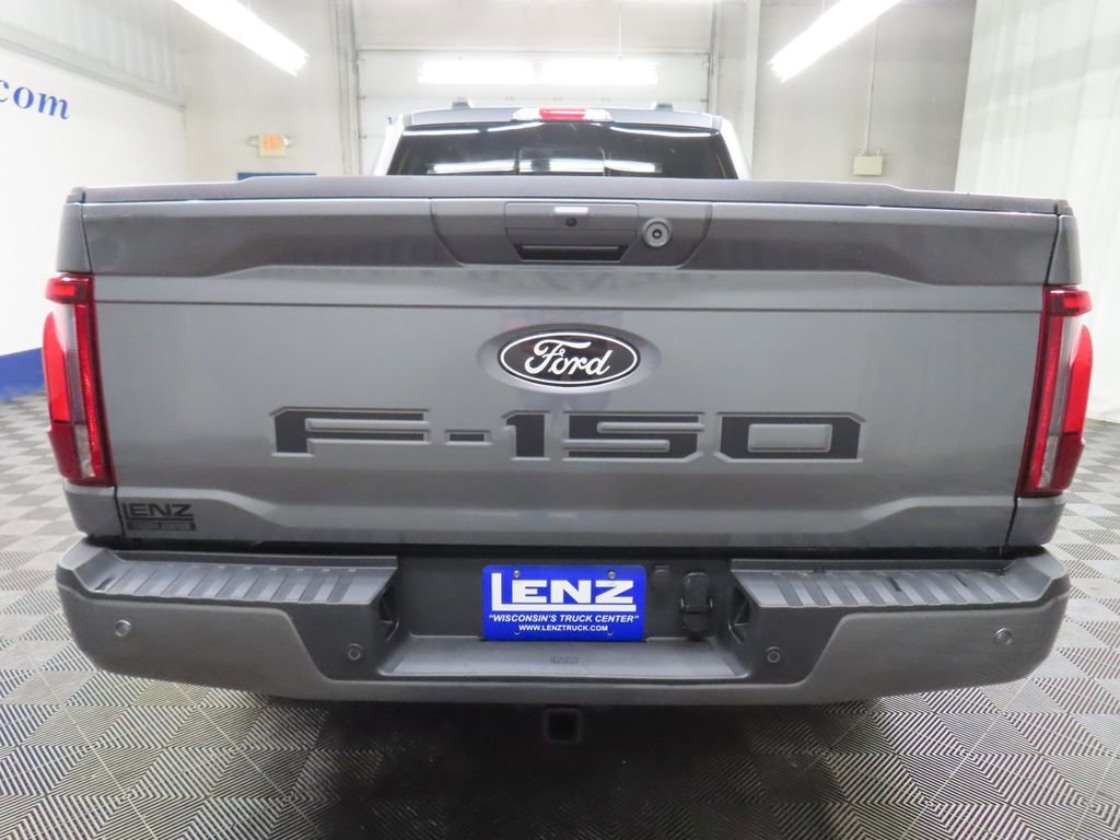 Used 2024 Ford F150 Lariat w/ Tow/Haul Package image 42