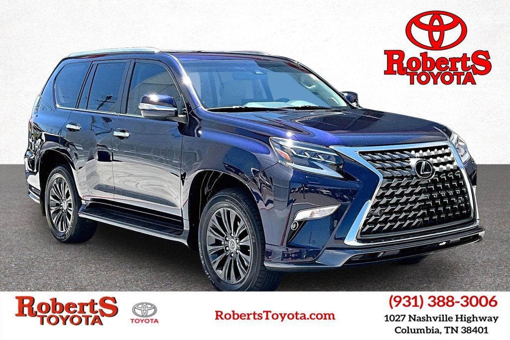 Used 2023 Lexus GX 460 Premium w/ Accessory Package AWD/4WD image 1