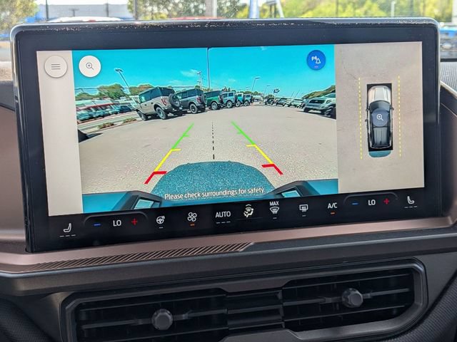 New 2025 Ford Bronco Sport Outer Banks w/ Outer Banks Tech Package+ AWD/4WD image 25