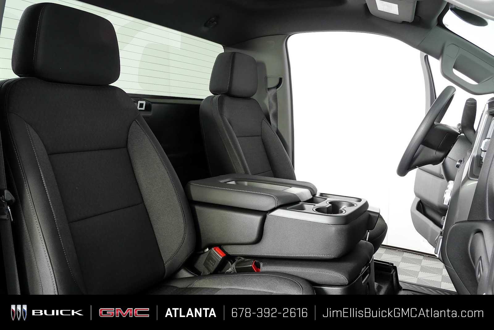 New 2026 GMC Sierra 2500 Pro w/ 1SA Pro Safety Plus Package AWD/4WD image 17