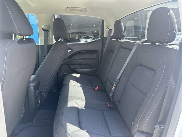 Used 2022 Chevrolet Colorado LT RWD image 27