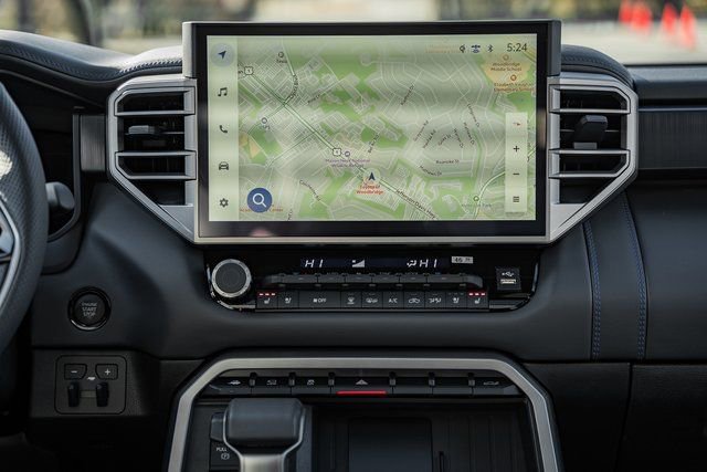 New 2026 Toyota Tundra Platinum image 24