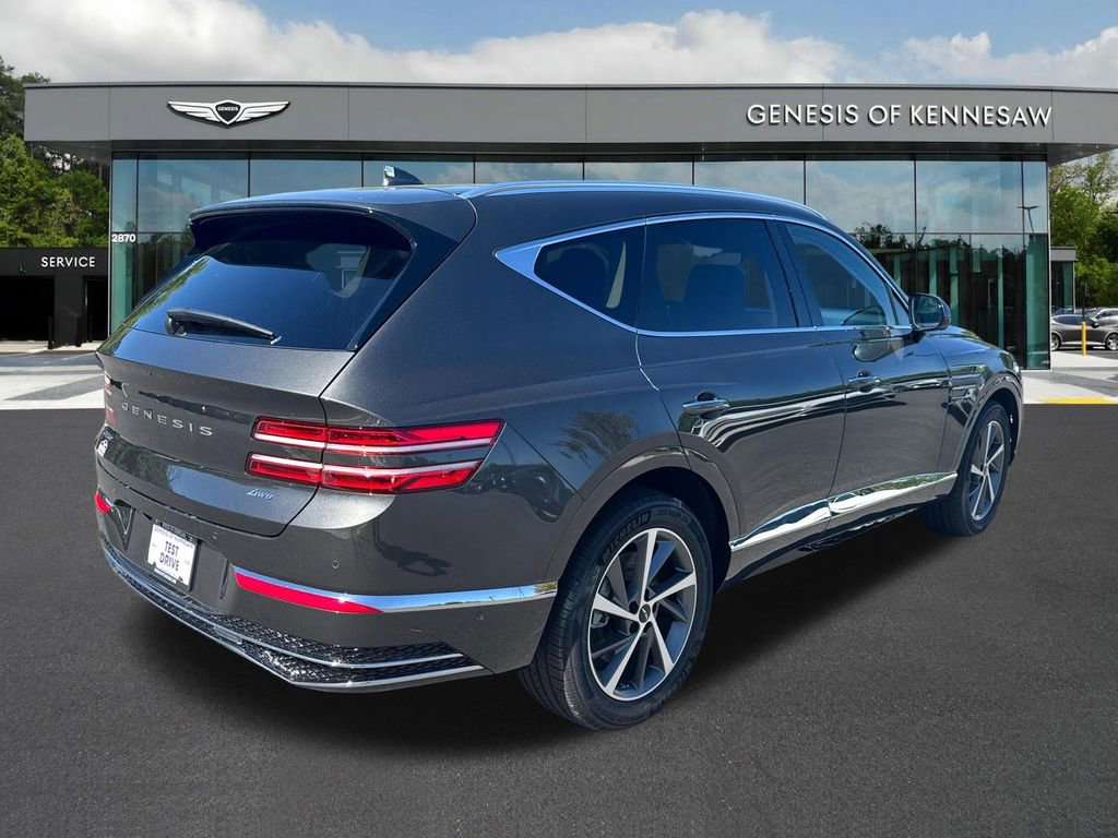 New 2026 Genesis GV80 2.5T Advanced AWD/4WD image 7