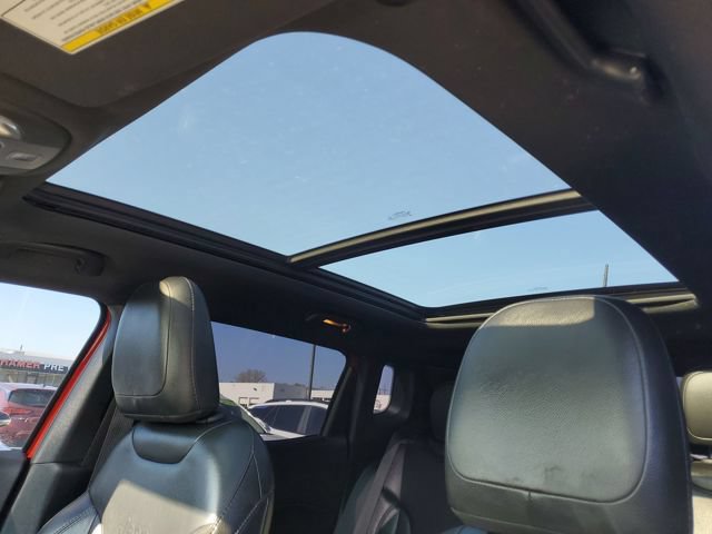 Used 2020 Jeep Compass High Altitude AWD/4WD image 7