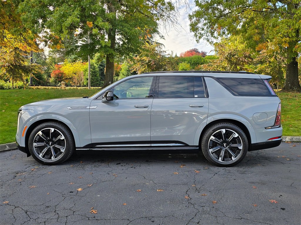 New 2026 Cadillac Escalade IQL Sport 1 image 2