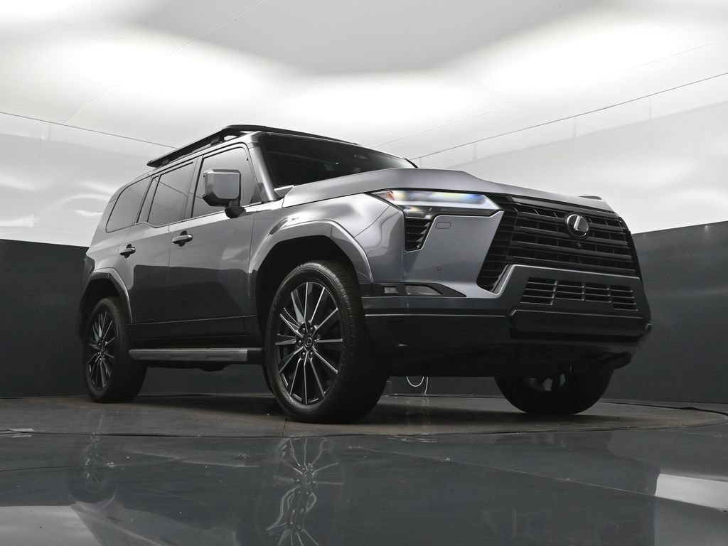 Certified 2024 Lexus GX 550 w/ Accessory Package (31) AWD/4WD image 44