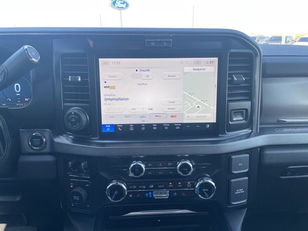 New 2026 Ford F350 Platinum w/ FX4 Off-Road Package image 19