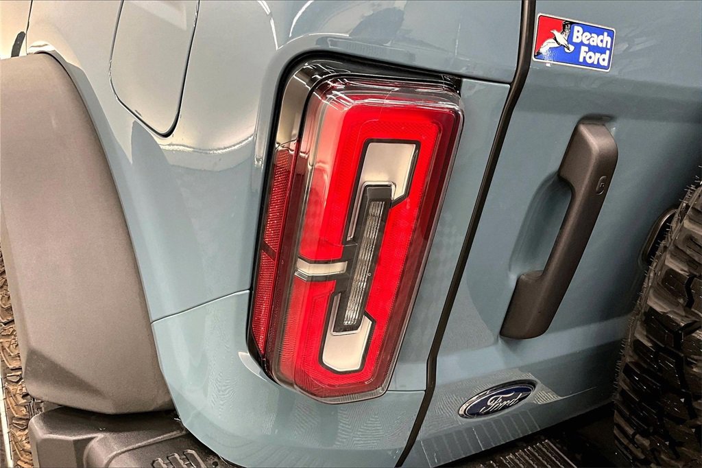 Used 2022 Ford Bronco Badlands w/ Sasquatch Package image 27