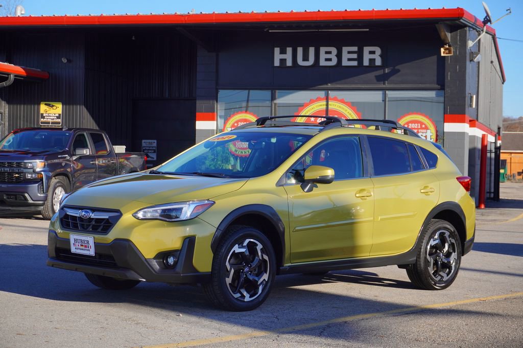 Used 2021 Subaru Crosstrek 2.5i Limited w/ Moonroof Package 2 image 1