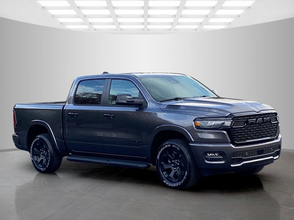New 2026 RAM 1500 Big Horn image 5