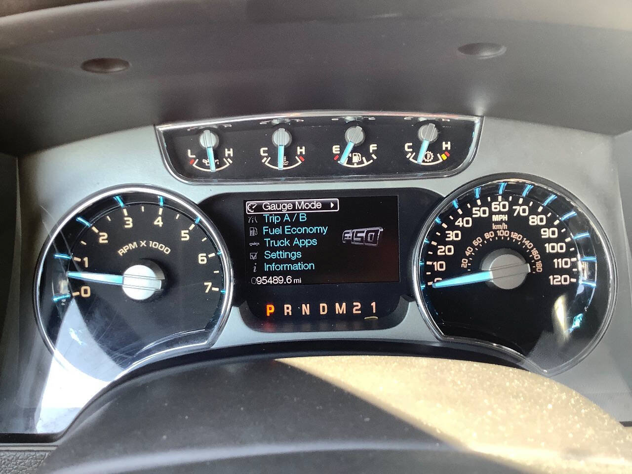 Used 2011 Ford F150 Platinum AWD/4WD image 55