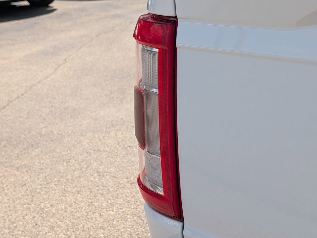 Used 2021 Ford F150 Lariat w/ Equipment Group 502A High AWD/4WD image 9