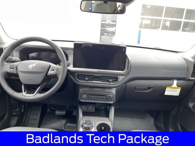 New 2025 Ford Bronco Sport Badlands w/ Badlands Tech Package image 12