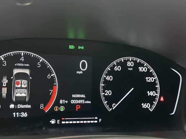 Certified 2026 Honda Civic Sport image 16