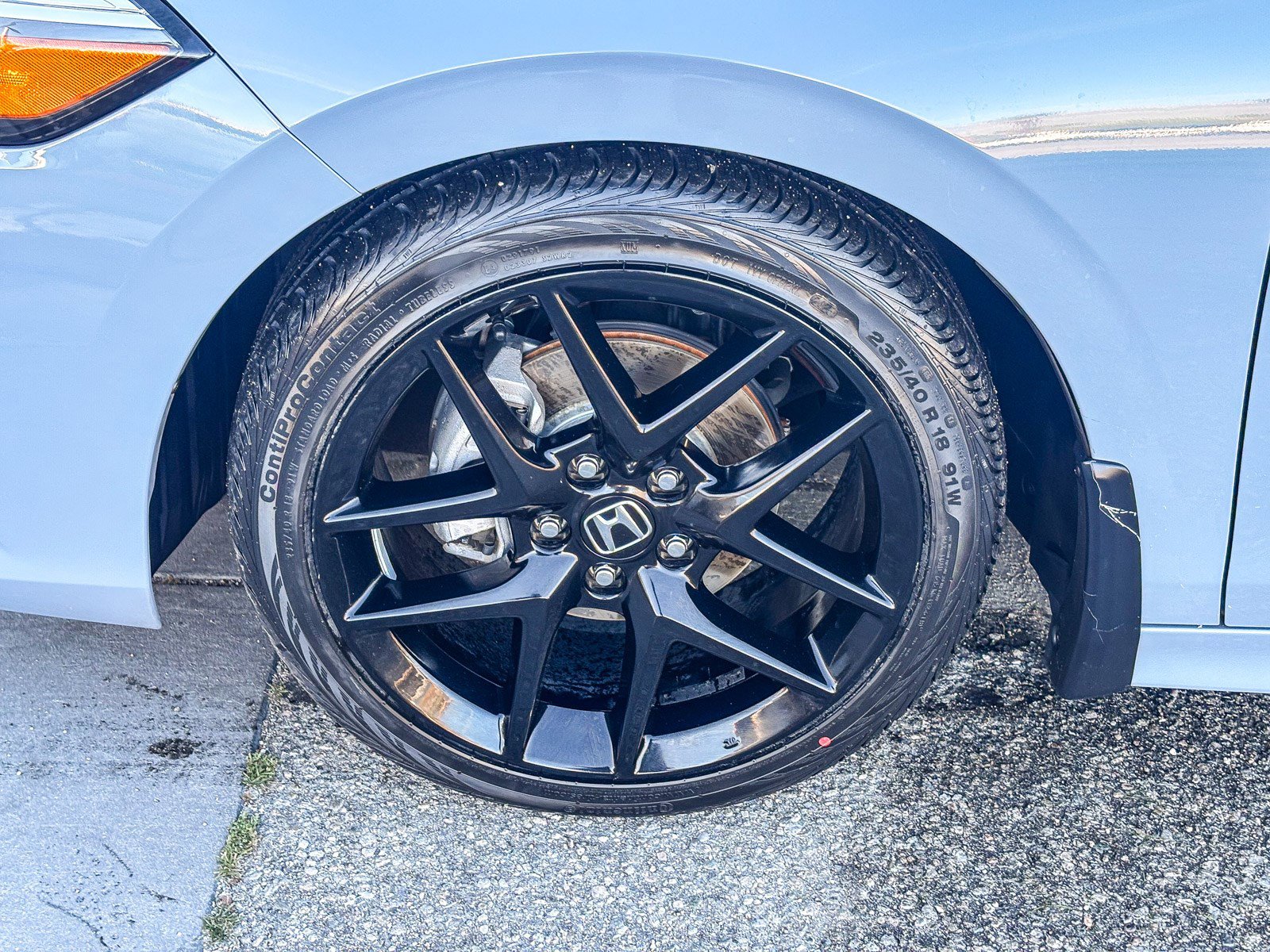 Certified 2024 Honda Civic Sport image 11