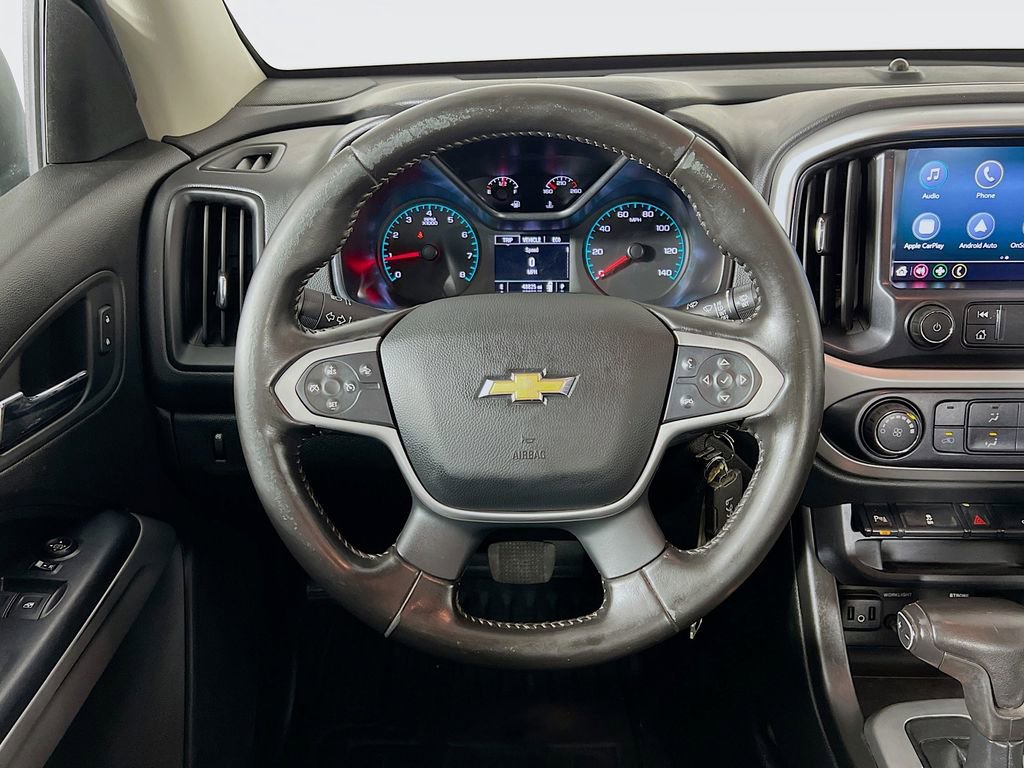 Used 2021 Chevrolet Colorado LT w/ Fleet Safety Package image 11
