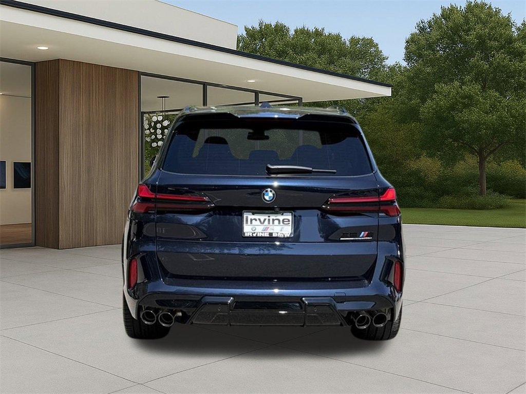 New 2026 BMW X5 M Competition image 7
