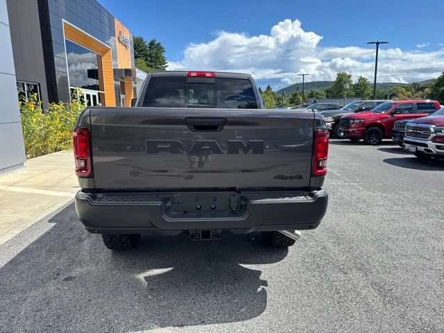 New 2026 RAM 2500 Warlock AWD/4WD image 5