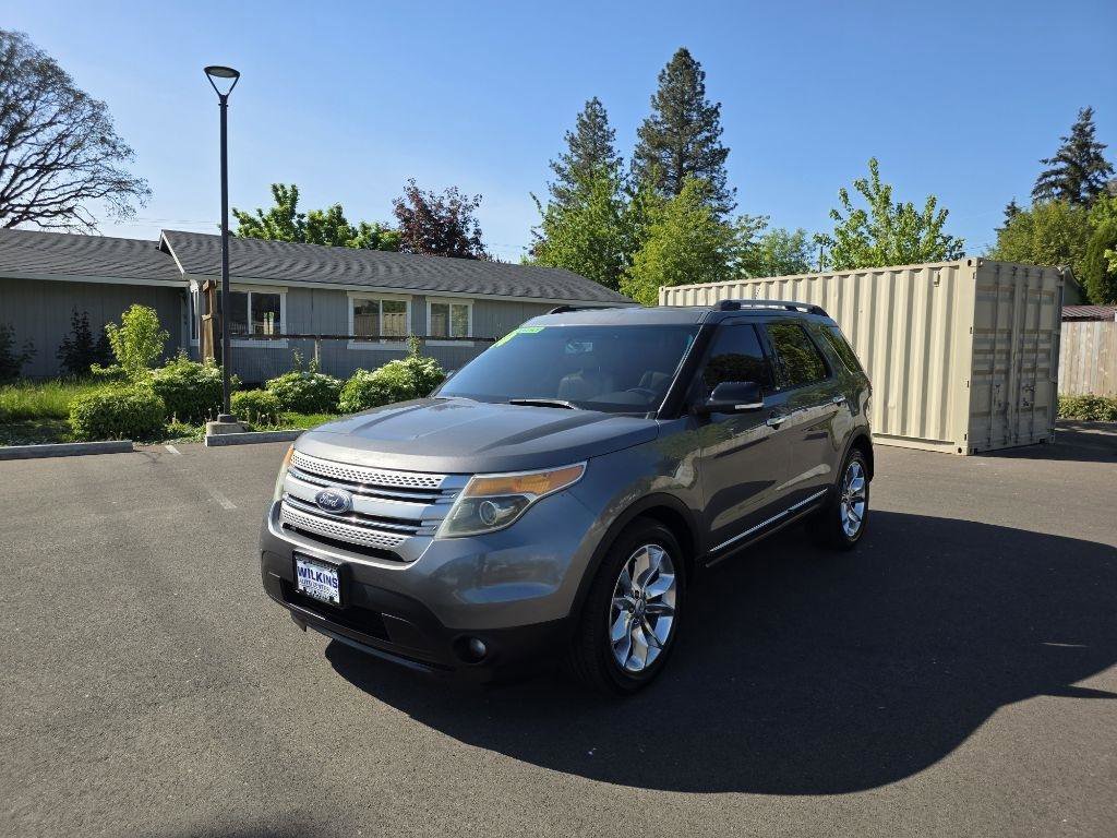 Used 2014 Ford Explorer XLT w/ Equipment Group 202A