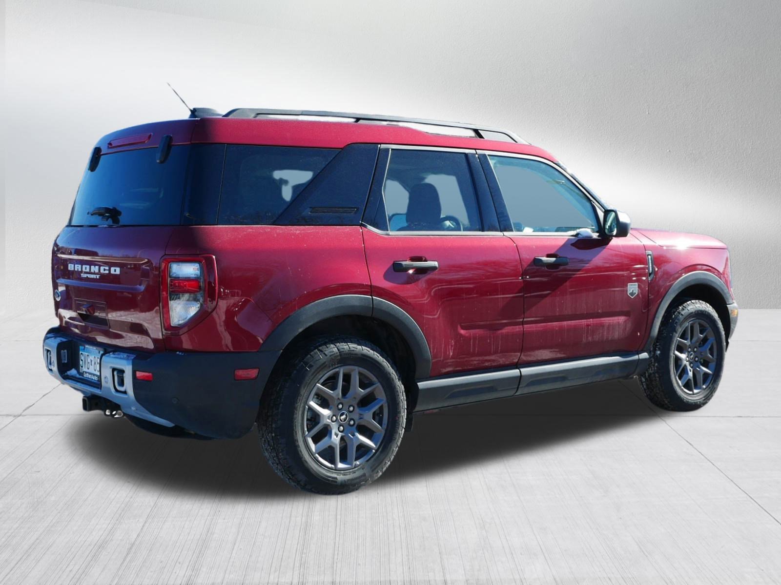 Used 2025 Ford Bronco Sport Big Bend AWD/4WD image 7