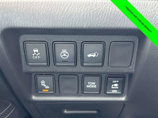 Used 2020 Nissan Pathfinder Platinum w/ Cargo Package image 12